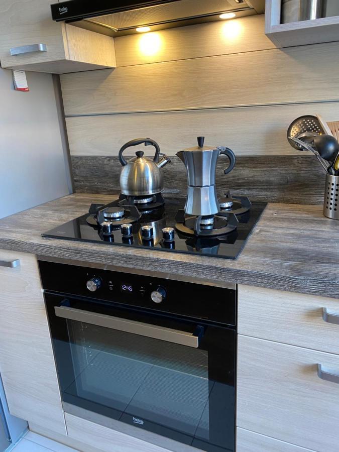 Апартаменти Nogat Apartament Мальборк Екстер'єр фото