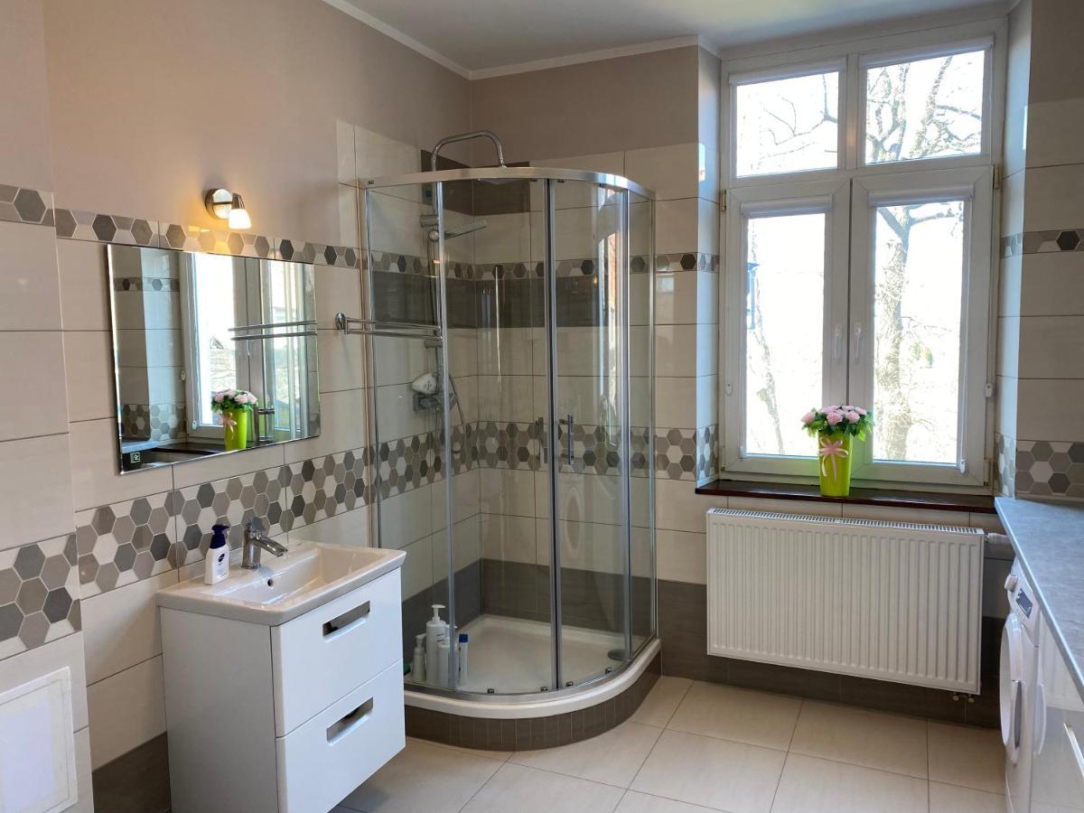 Апартаменти Nogat Apartament Мальборк Екстер'єр фото